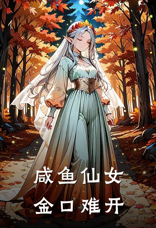 咸鱼仙女金口难开