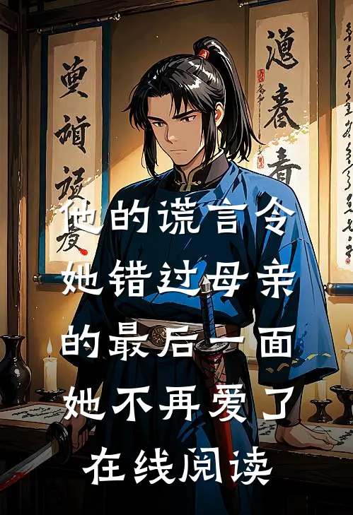 他的谎言令她错过母亲的最后一面，她不再爱了在线阅读