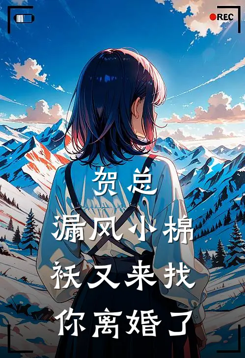 贺总,漏风小棉袄又来找你离婚了