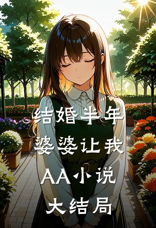 结婚半年，婆婆让我AA小说大结局