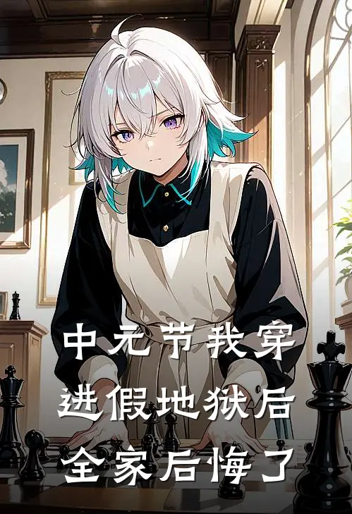 中元节我穿进假地狱后,全家后悔了