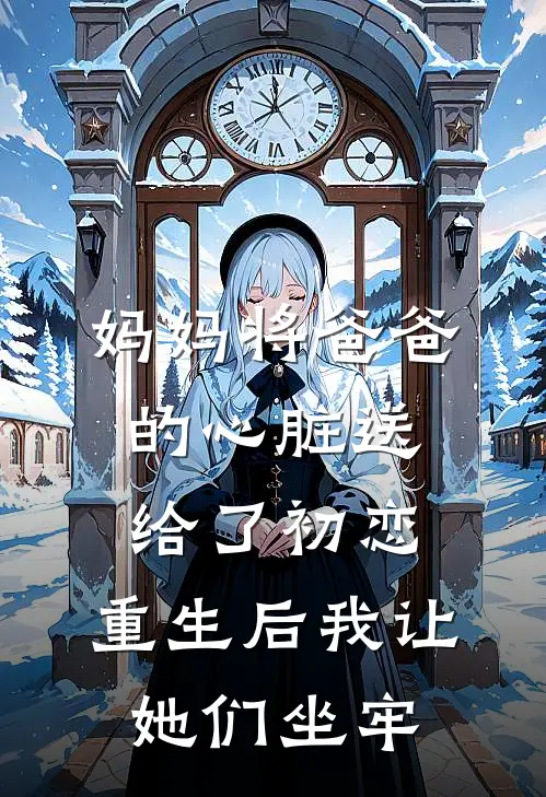 妈妈将爸爸的心脏送给了初恋,重生后我让她们坐牢