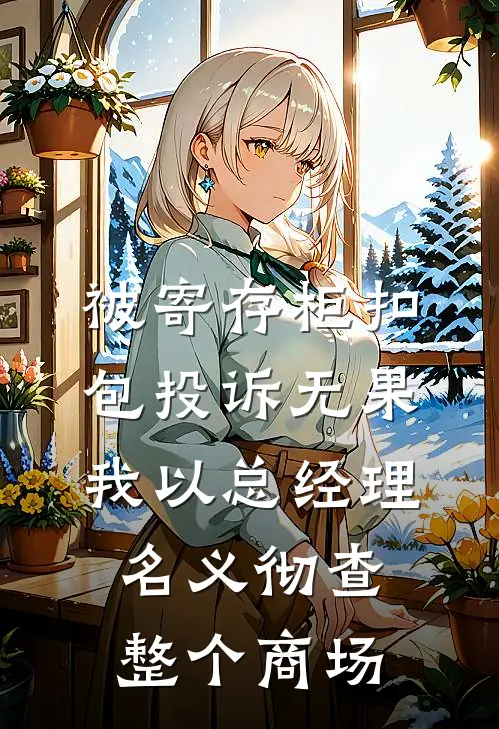 被寄存柜扣包投诉无果我以总经理名义彻查整个商场