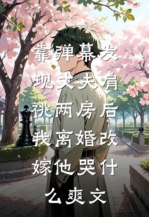 靠弹幕发现丈夫肩祧两房后，我离婚改嫁他哭什么爽文