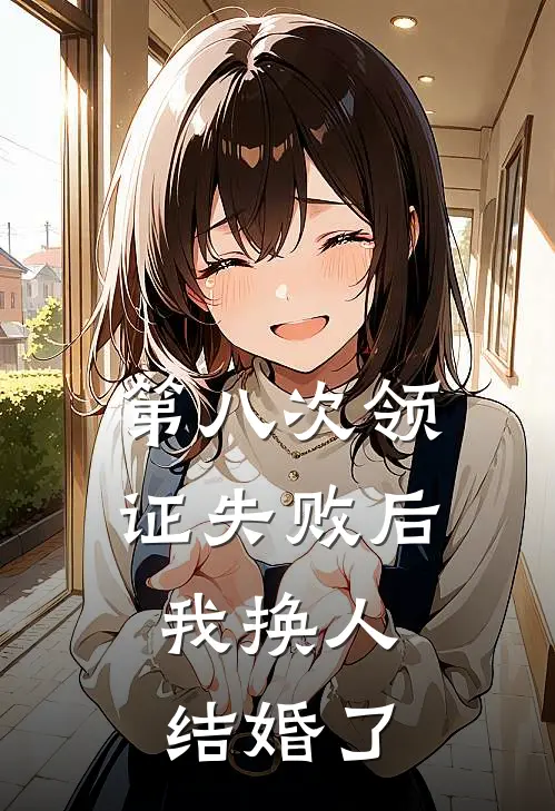 第八次领证失败后,我换人结婚了