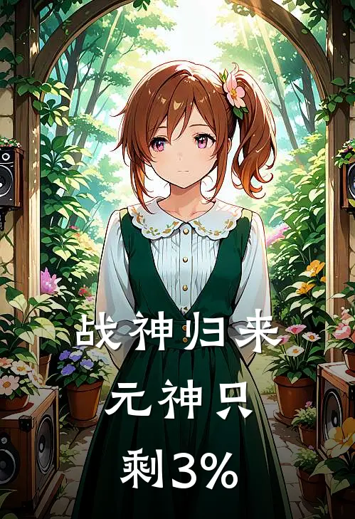 战神归来，元神只剩3%