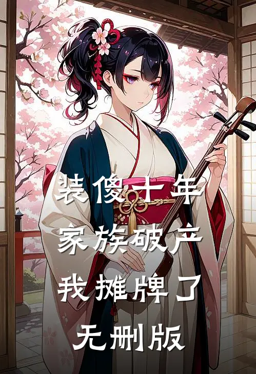 装傻十年，家族破产我摊牌了无删版