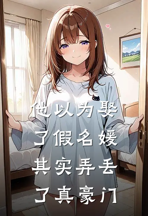 他以为娶了假名媛,其实弄丢了真豪门