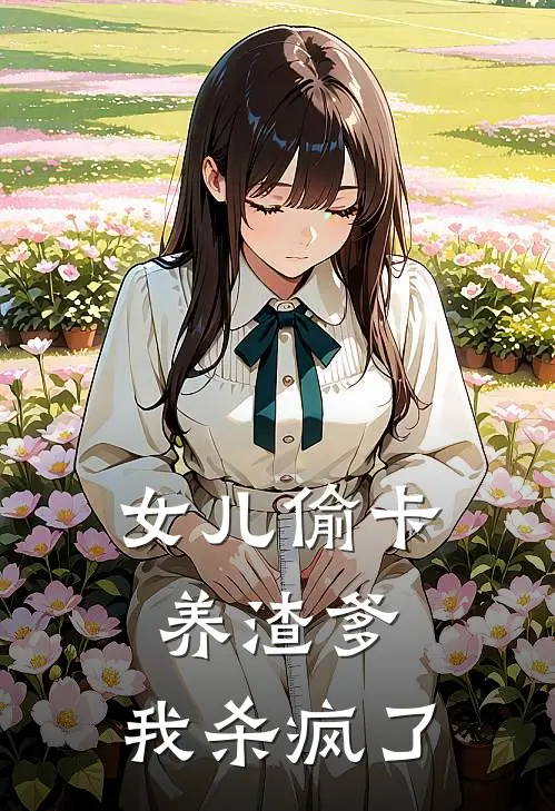 女儿偷卡养渣爹，我杀疯了