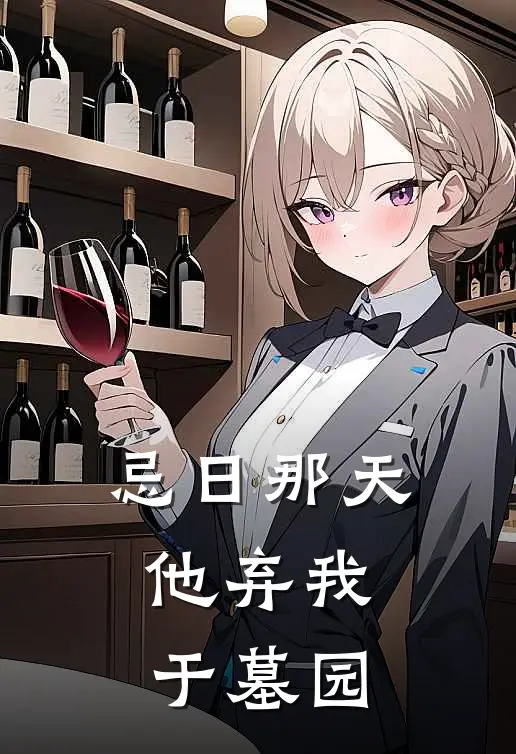忌日那天,他弃我于墓园