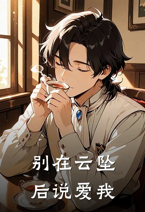 别在云坠后说爱我