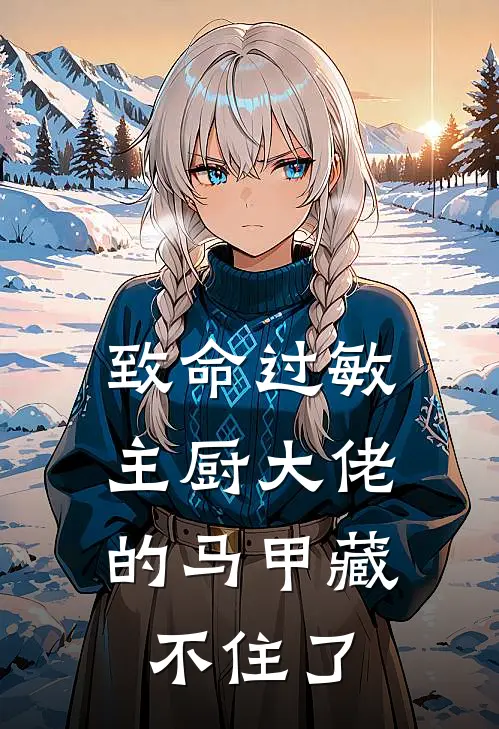 致命过敏,主厨大佬的马甲藏不住了