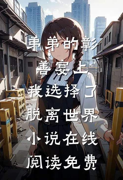 弟弟的彰善宴上，我选择了脱离世界小说在线阅读免费