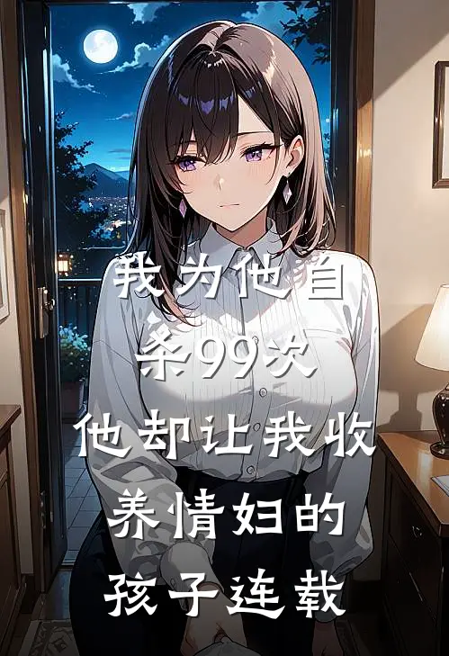 我为他自杀99次，他却让我收养情妇的孩子连载