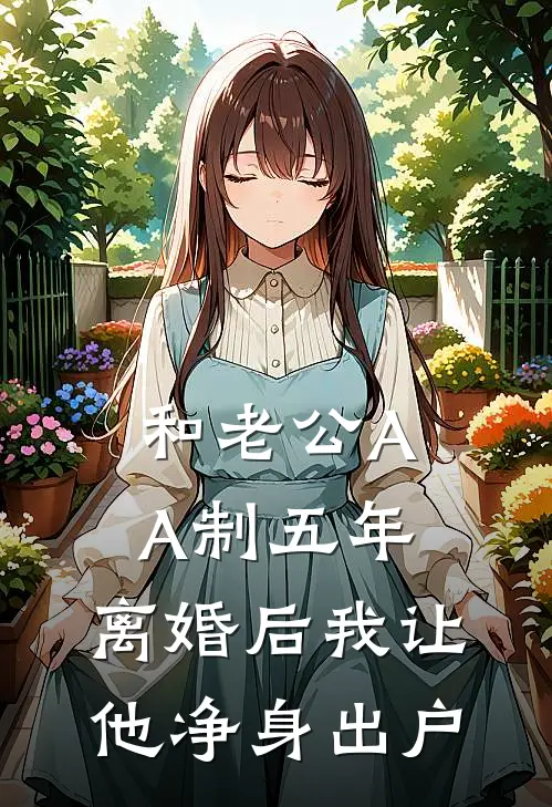 和老公AA制五年,离婚后我让他净身出户