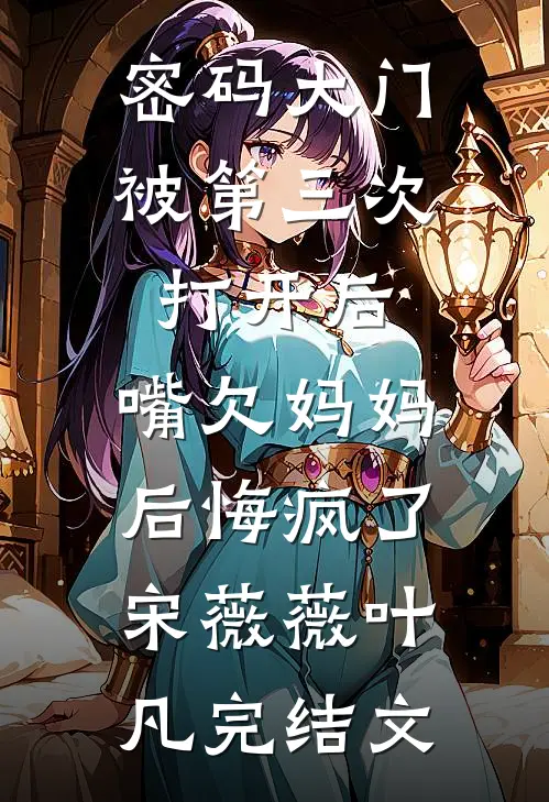 密码大门被第三次打开后，嘴欠妈妈后悔疯了宋薇薇叶凡完结文