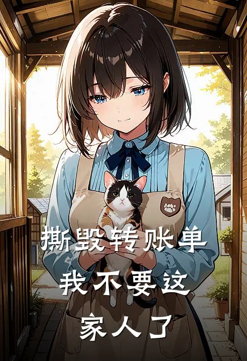 撕毁转账单,我不要这家人了