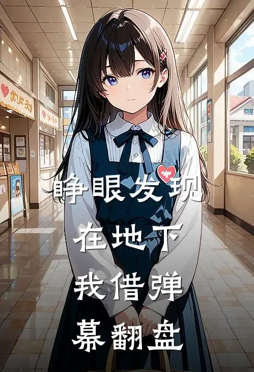睁眼发现在地下,我借弹幕翻盘