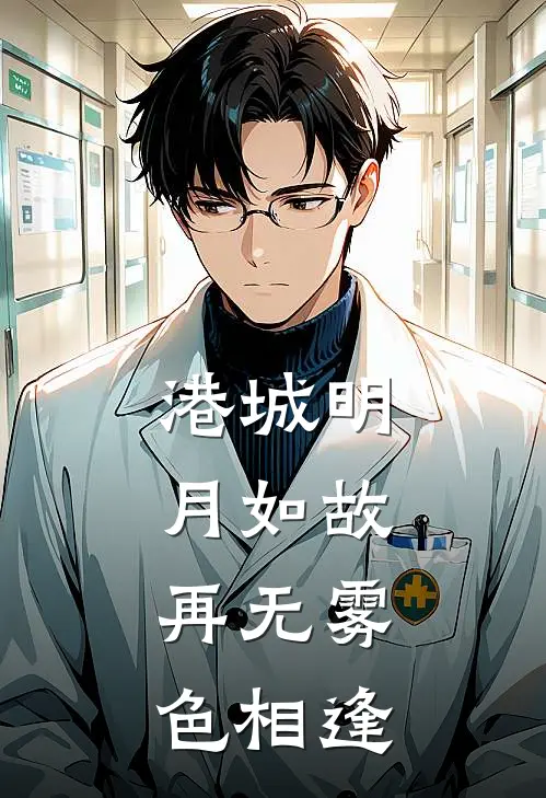 港城明月如故,再无雾色相逢