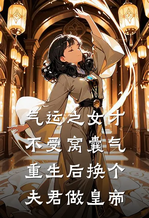 气运之女才不受窝囊气，重生后换个夫君做皇帝