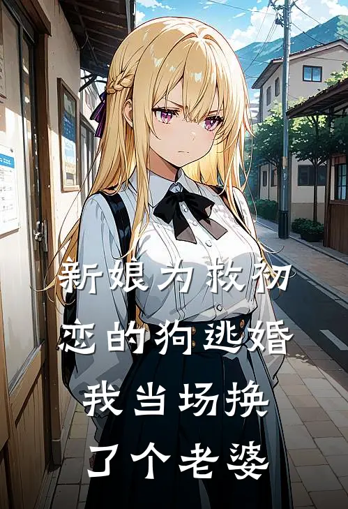 新娘为救初恋的狗逃婚,我当场换了个老婆