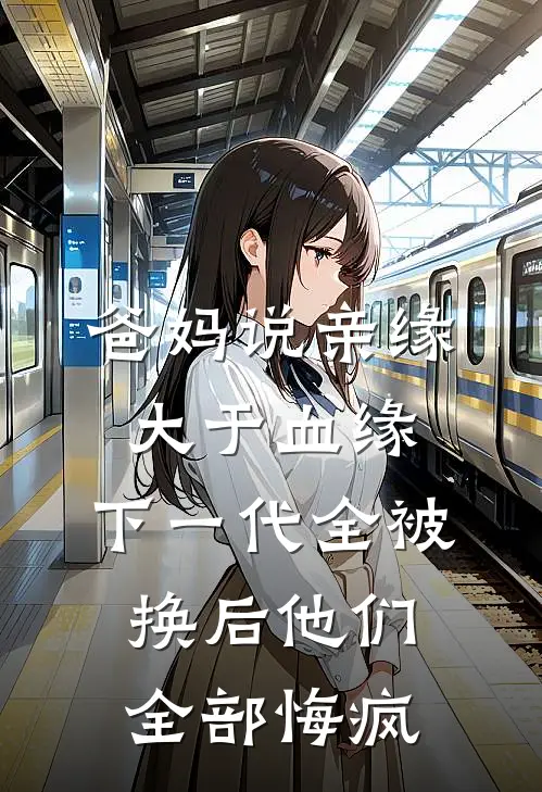 爸妈说亲缘大于血缘,下一代全被换后他们全部悔疯