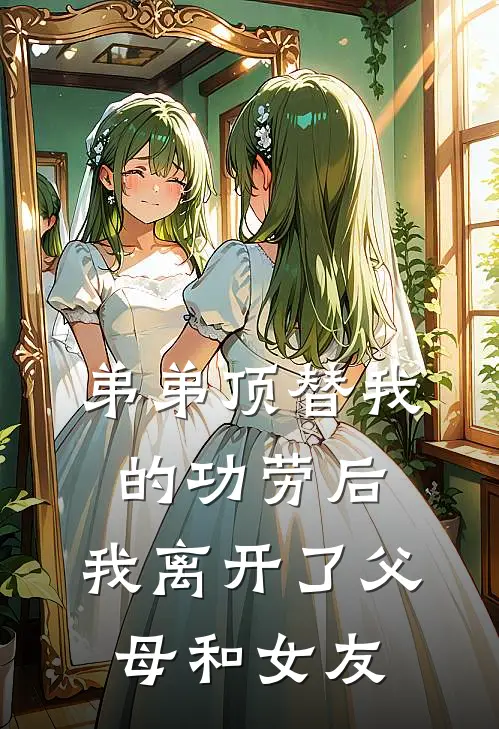弟弟顶替我的功劳后,我离开了父母和女友