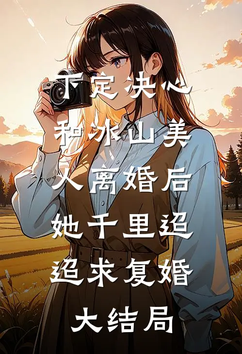 下定决心和冰山美人离婚后，她千里迢迢求复婚大结局
