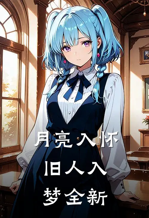 月亮入怀，旧人入梦全新