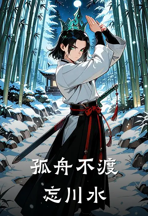 孤舟不渡忘川水