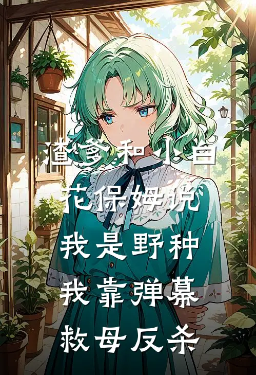 渣爹和小白花保姆说我是野种,我靠弹幕救母反杀