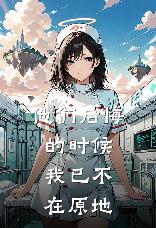 他们后悔的时候,我已不在原地
