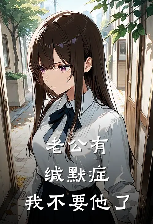老公有缄默症,我不要他了
