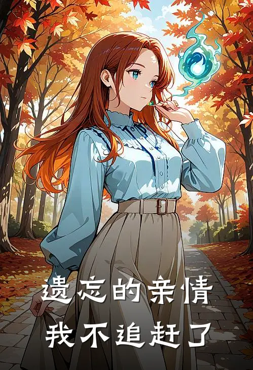 遗忘的亲情，我不追赶了