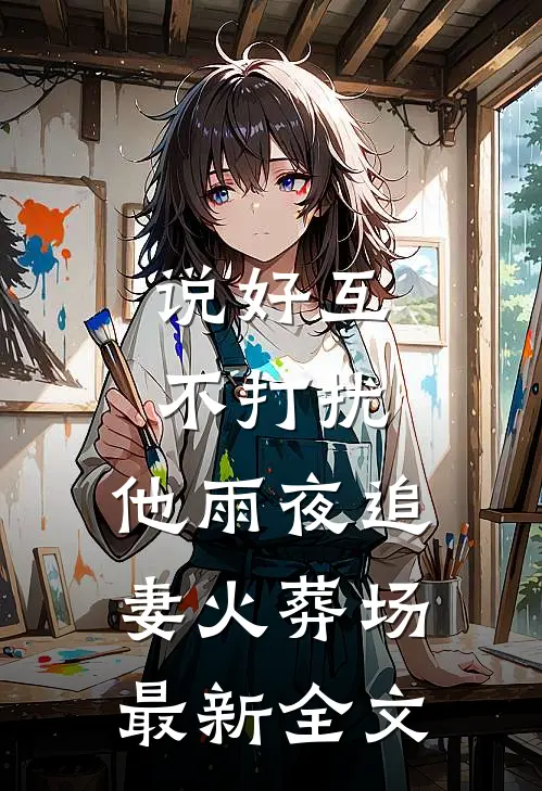 说好互不打扰,他雨夜追妻火葬场最新全文