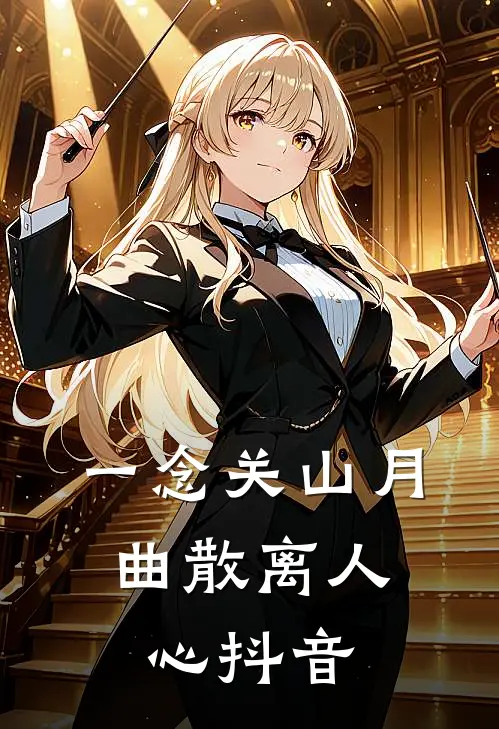 一念关山月，曲散离人心抖音