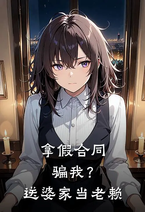 拿假合同骗我？送婆家当老赖