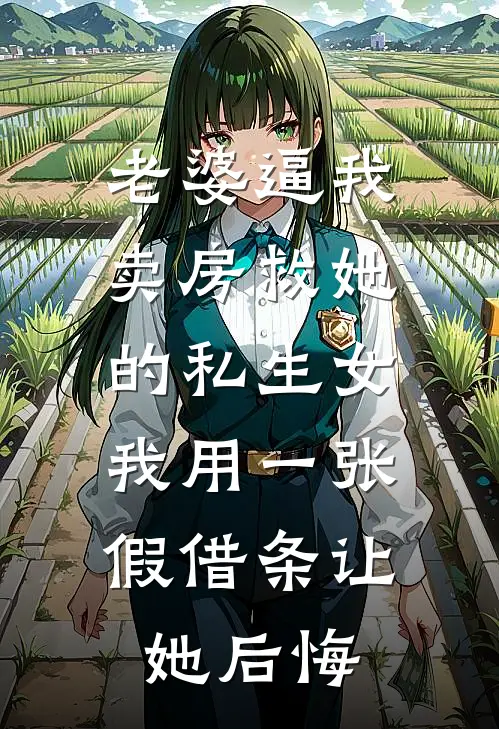 老婆逼我卖房救她的私生女,我用一张假借条让她后悔