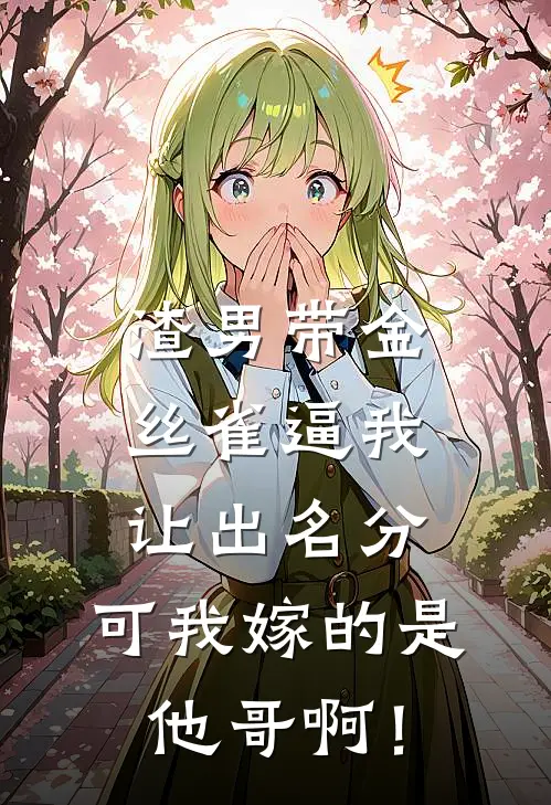 渣男带金丝雀逼我让出名分,可我嫁的是他哥啊!