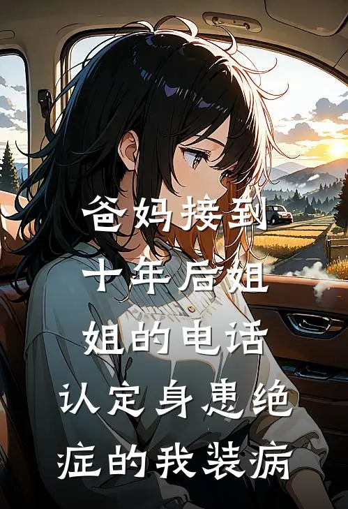 爸妈接到十年后姐姐的电话,认定身患绝症的我装病
