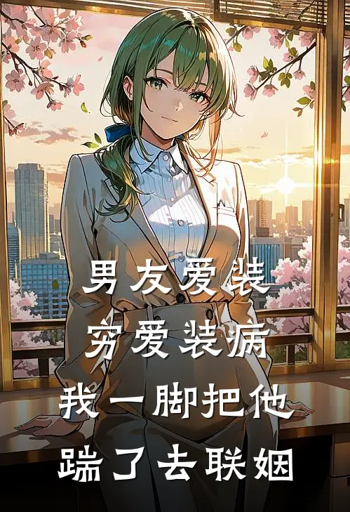 男友爱装穷爱装病,我一脚把他踹了去联姻