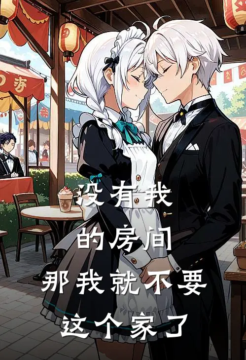 没有我的房间,那我就不要这个家了