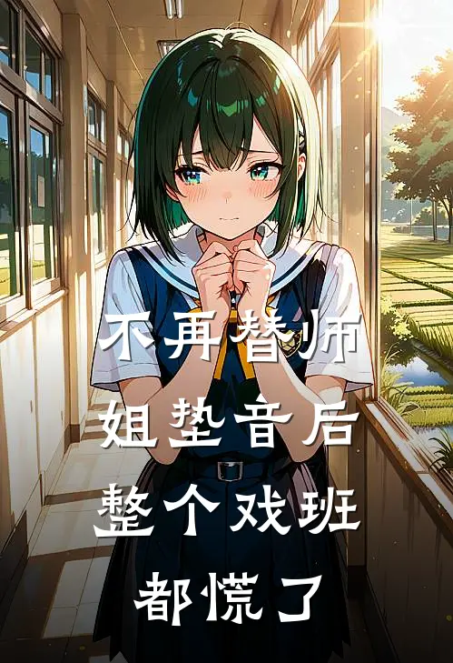 不再替师姐垫音后，整个戏班都慌了