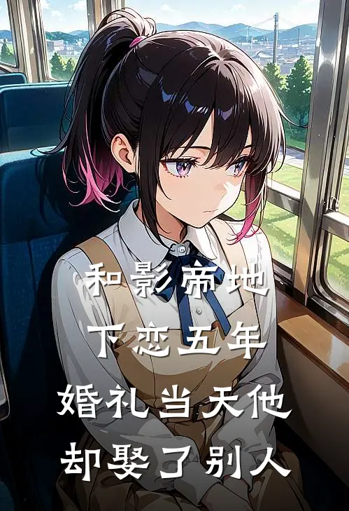 和影帝地下恋五年,婚礼当天他却娶了别人