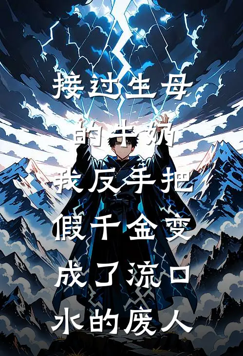 接过生母的牛奶,我反手把假千金变成了流口水的废人