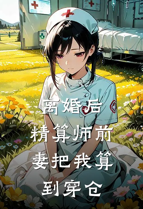 离婚后，精算师前妻把我算到穿仓