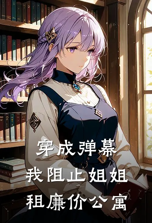 穿成弹幕，我阻止姐姐租廉价公寓