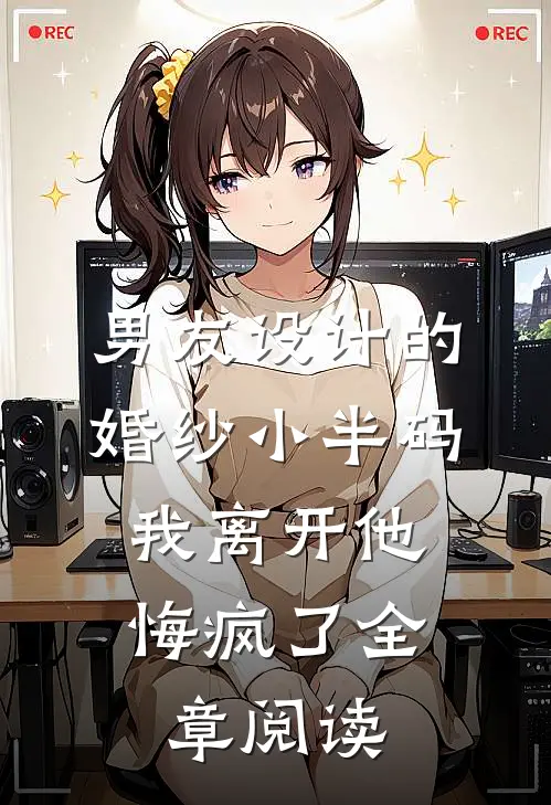 男友设计的婚纱小半码，我离开他悔疯了全章阅读