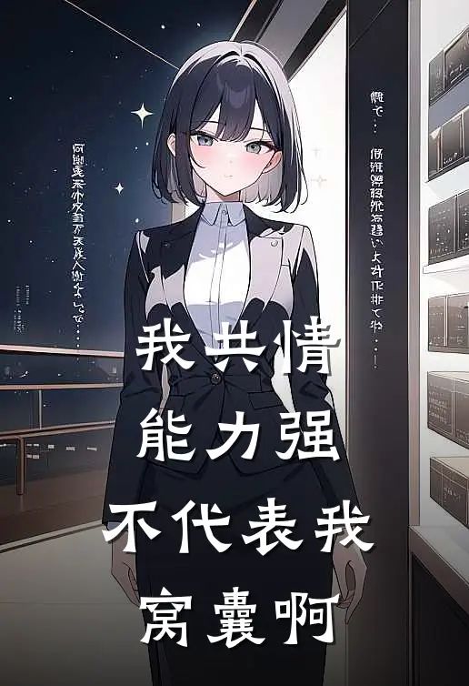 我共情能力强,不代表我窝囊啊