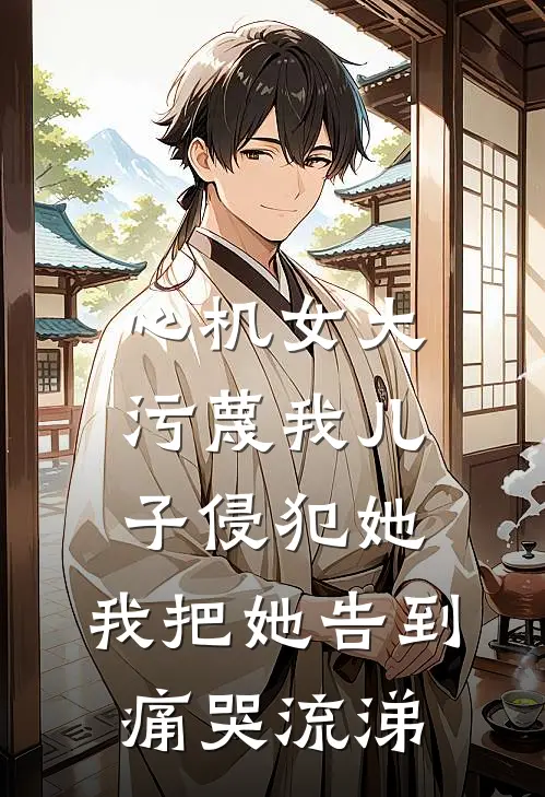 心机女大污蔑我儿子侵犯她，我把她告到痛哭流涕